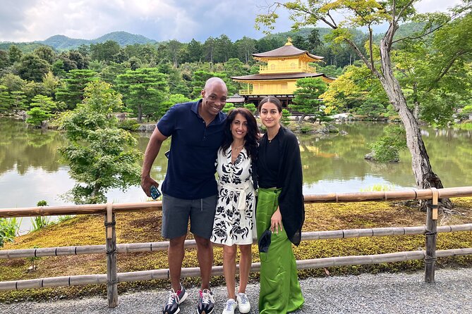 Private Kyoto Tour with Licensed Guide & Vehicle (Max 15 persons) - Arashiyama and western Kyoto