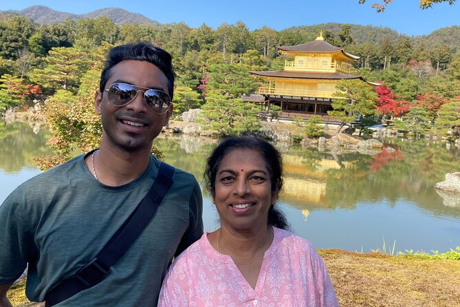 Private Kyoto Tour with Licensed Guide & Vehicle (Max 15 persons) - Tofuku-ji, Toji, and the southern route