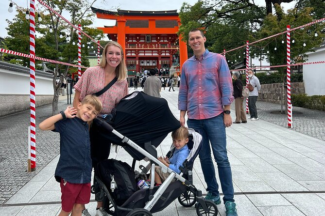Private Kyoto Tour with Licensed Guide & Vehicle (Max 15 persons) - Guides, communication, and the human side of the day