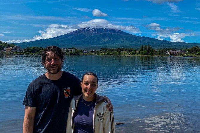 Private Local Hiking to enjoy the nature and culture of Mt.Fuji - Starting at Fuji Omuro Sengen Shrine