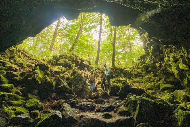 Private Local Hiking to enjoy the nature and culture of Mt.Fuji - Lake Kawaguchiko and the first Fuji view