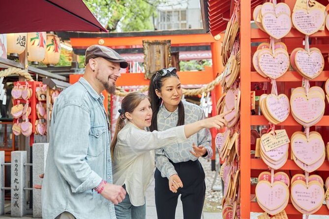 Private Osaka Walking Tour: Highlights & Hidden Gems - What two hours, four hours, and eight hours really mean