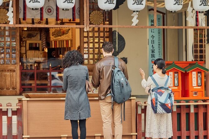 Private Osaka Walking Tour: Highlights & Hidden Gems - Dotonbori after dark, or during the day