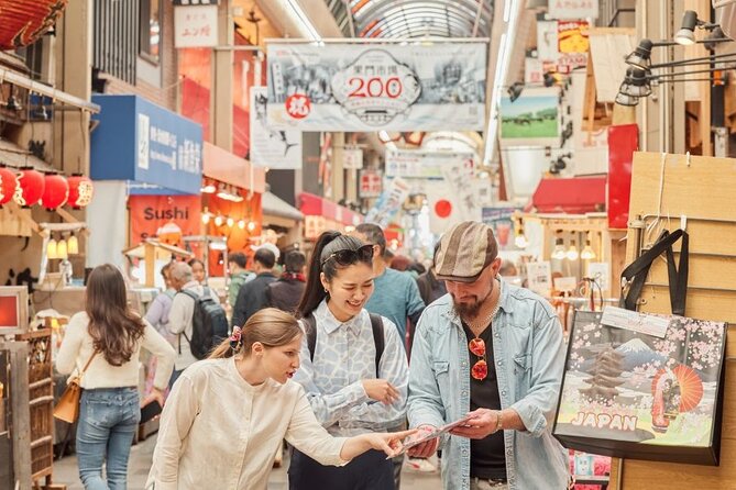 Private Osaka Walking Tour: Highlights & Hidden Gems - Amerikamura and Osaka’s younger side