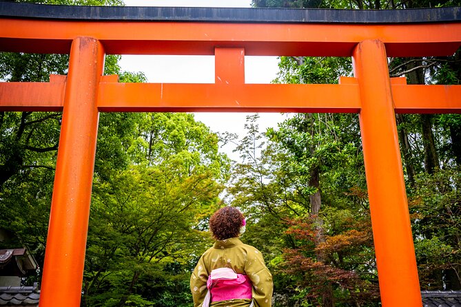 Private Photoshoot Experience in Kyoto ( Gion ) - Sannenzaka Street for old Kyoto character