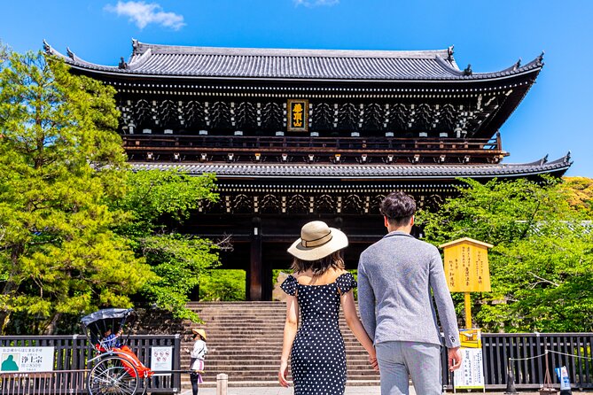 Private Photoshoot Experience in Kyoto ( Gion ) - Image delivery and the important package question