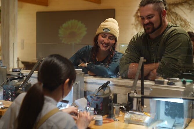 Private Ring Craft Experience in Kanazawa - Making a ring in Kanazawa’s Higashiyama district