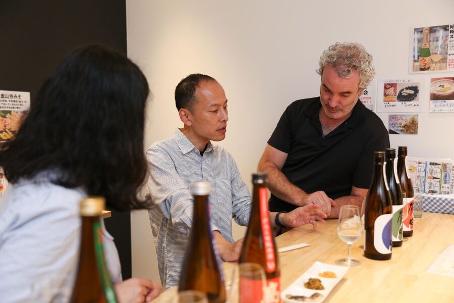 Private Sake Tasting in Central Kyoto with Sake Sommelier - Price, group size, and overall value