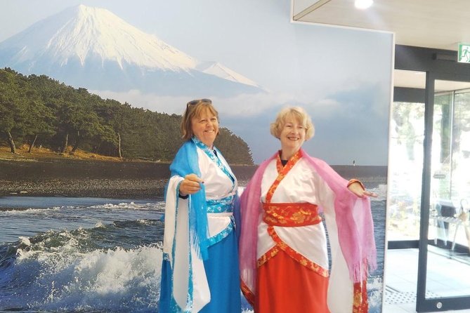 Private sightseeing tour from Shimizu Port / Van Taxi - Key points at a glance