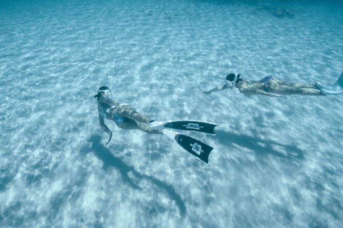 Private snorkeling tour Ishigaki island - Arakawa Falls gives the afternoon a freshwater break