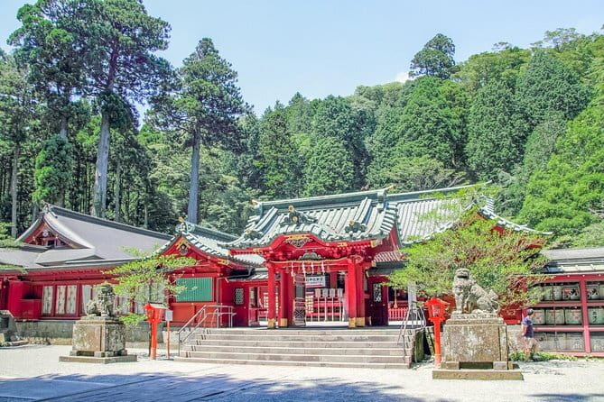Private Tour - Hakone Day Trip! A Tour to Explore All Must-Sees! - Cruising Lake Ashi on the Hakone Pirate Ship