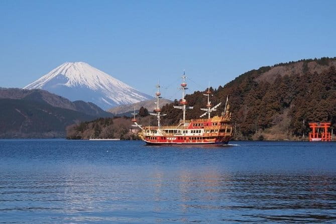 Private Tour - Hakone Day Trip! A Tour to Explore All Must-Sees! - Hakone Tozan Cable Car from Sounzan to Gora