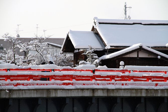 Private Tour Kanazawa, Shirakawago, Hida Furukawa,Takayama - What the private driver adds