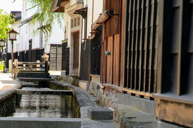 Private Tour Kanazawa, Shirakawago, Hida Furukawa,Takayama - The driving time is part of the price