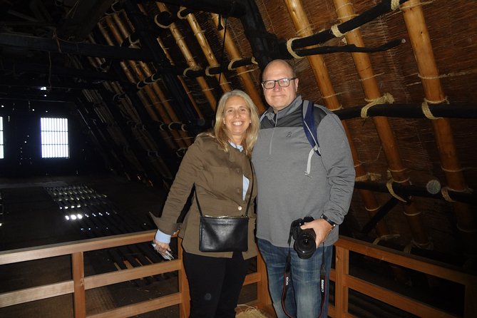Private Tour of Shirakawago and Gokayama from Kanazawa - What Gassho-zukuri Houses Tell You