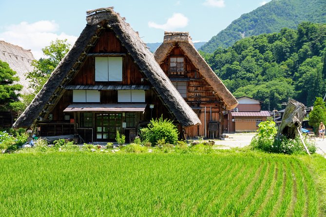 Private Tour of Shirakawago from Kanazawa (Half Day) - Key points to know before booking