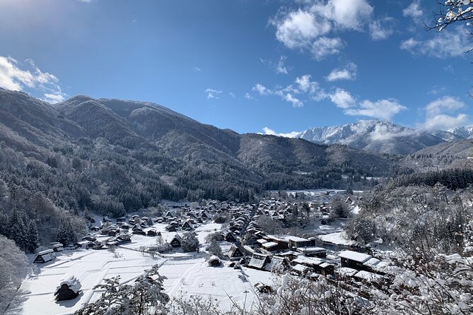 Private Tour of Shirakawago from Kanazawa (Half Day) - A closer look at the short village visit