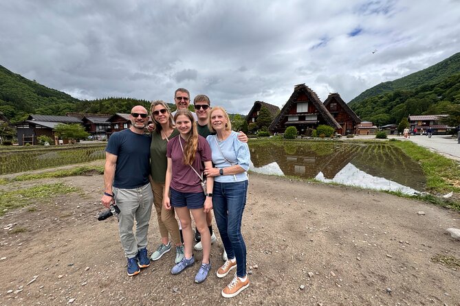 Private Tour of Shirakawago from Kanazawa (Half Day) - Timing, food, and small practical details
