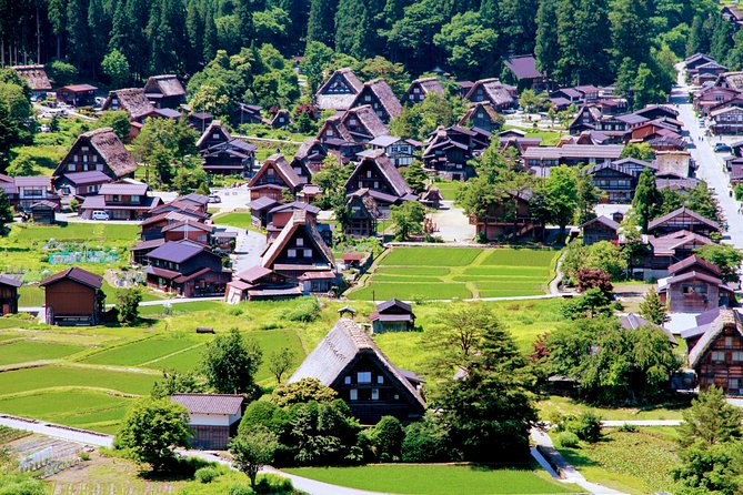 Private Tour of Shirakawago from Kanazawa (Half Day) - What the private format adds