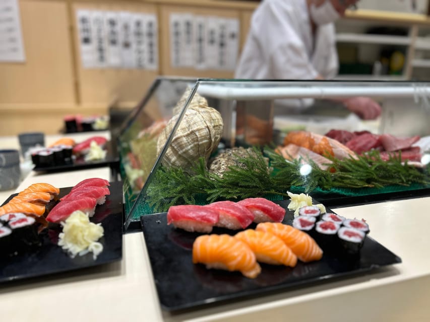 Private Toyosu & Tsukiji Market Adventure with Tuna Auction - Breakfast at Toyosu, or save your appetite for Tsukiji