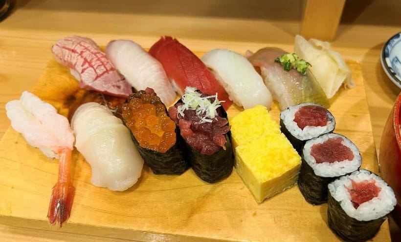Private Toyosu & Tsukiji Market Adventure with Tuna Auction - Who should book this market morning?
