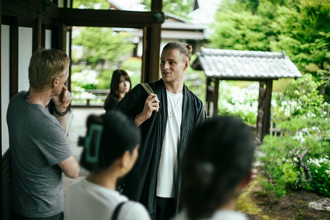 Private Walking Tour in Gion and Higashiyama - Kennin-ji and Kyoto’s Zen tradition