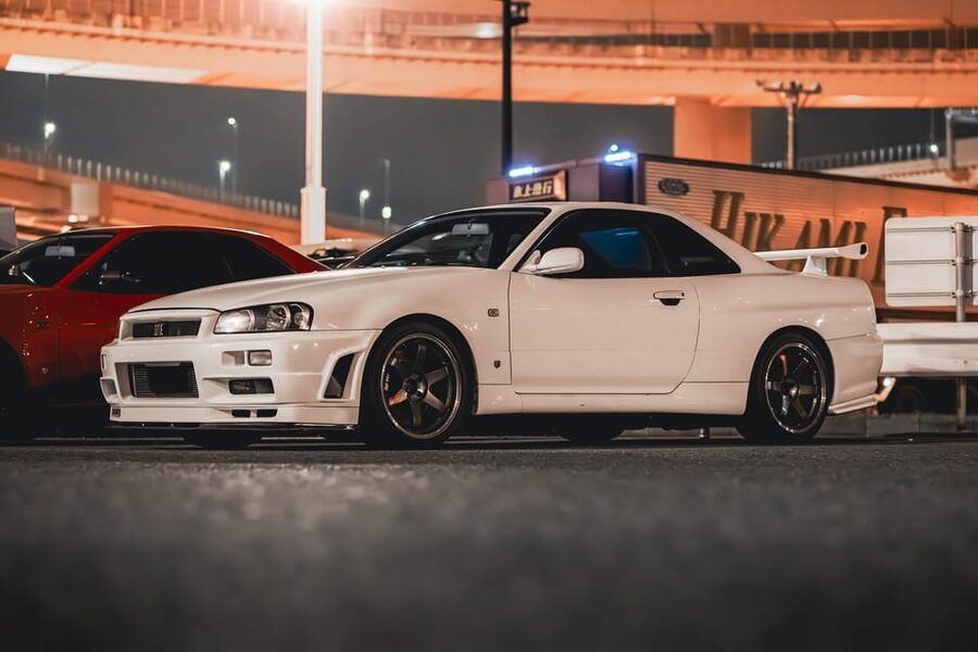 【R34 GTR Over 400 hp】Tokyo: Private Daikoku Tour in R34 GTR - Why the R34 ride is the real attraction