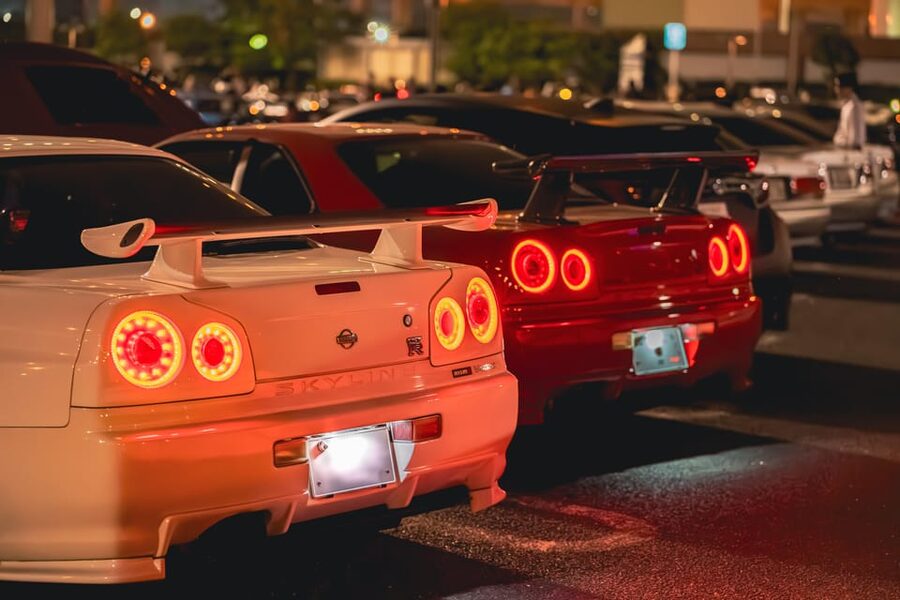 【R34 GTR Over 400 hp】Tokyo: Private Daikoku Tour in R34 GTR - Autobacs Shinonome, a useful first stop