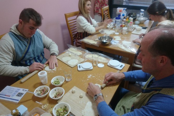 Ramen and Gyoza Cooking Class in Osaka - Eating the meal you made