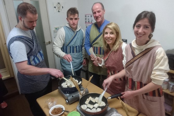 Ramen and Gyoza Cooking Class in Osaka - Location, timing, and practical planning