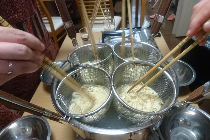 Ramen and Gyoza Cooking Class in Osaka - Who will enjoy this class most?