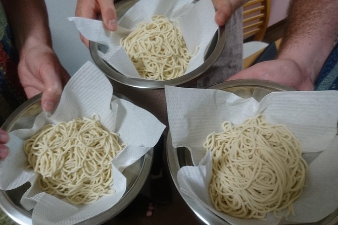 Ramen and Gyoza Cooking Class in Osaka - Chef Keigo and the teaching style