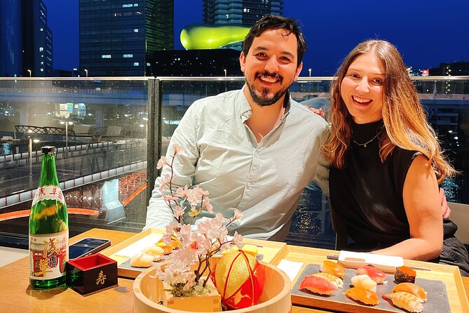 Ramen and Sushi Cooking Class with Sake Pairing Set in Tokyo - What the three-hour Tokyo cooking class is really like