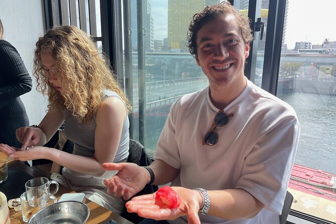 Ramen and Sushi Cooking Class with Sake Pairing Set in Tokyo - Is $79.59 good value in Tokyo?