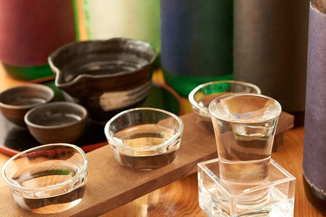 Ramen and Sushi Cooking Class with Sake Pairing Set in Tokyo - Starting with sushi, where small details matter