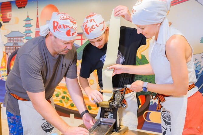 Ramen Cooking Class at Lake Kawaguchiko (Short Course) - Why this one-hour ramen class works