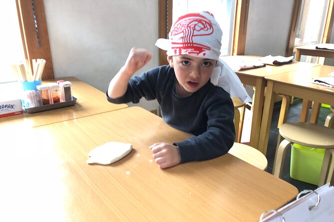 Ramen Cooking Class at Ramen Factory in Kyoto - Starting at Ramen Factory Kyoto