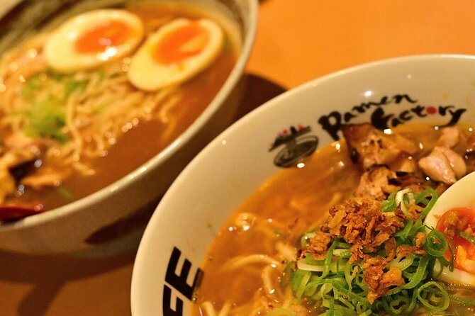 Ramen Cooking Class at Ramen Factory in Kyoto - Why families and first-time cooks fit well