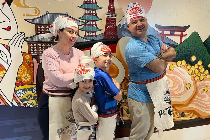 Ramen Cooking Class at Ramen Factory in Kyoto - The $131.32 price and what you receive