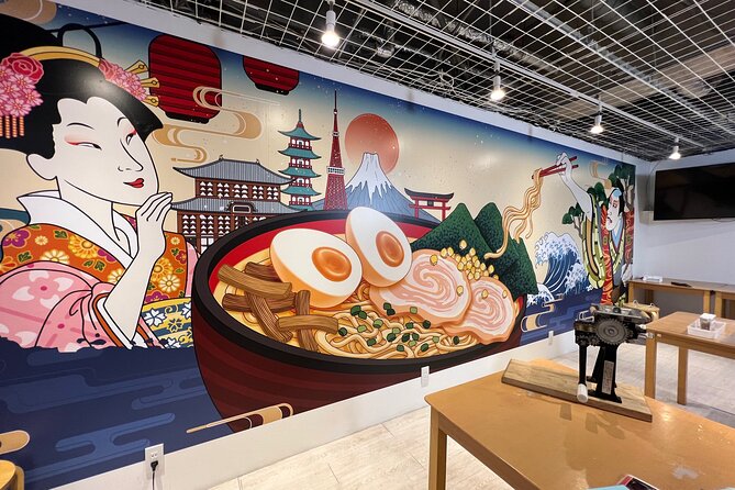 Ramen Cooking Class at Ramen Factory in Kyoto - What the teaching style adds