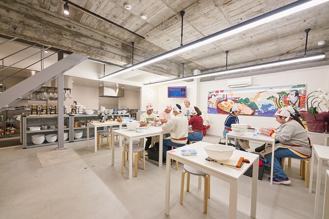 Ramen Cooking Class at Ramen Factory in Mt.Fuji - Dietary Choices Require Planning