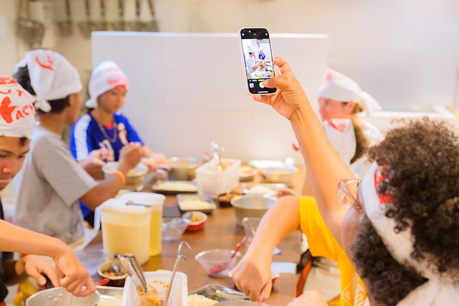 Ramen Cooking Class at Ramen Factory in Mt.Fuji - The Included Souvenir Is More Useful Than a Trinket