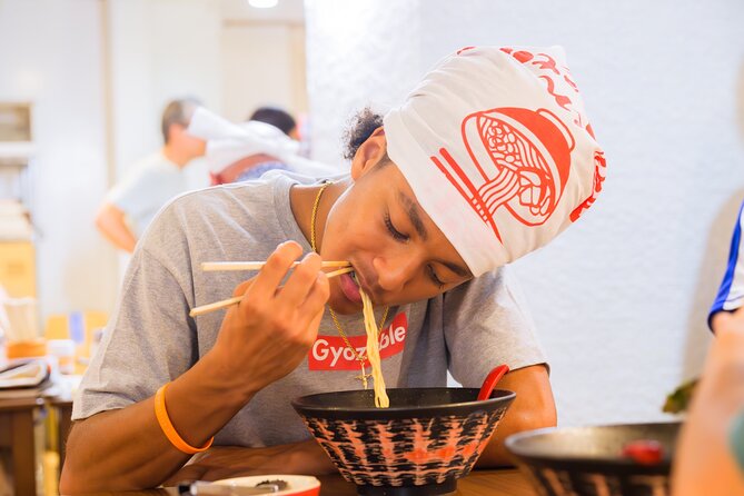 Ramen Cooking Class at Ramen Factory in Mt.Fuji - Location: Ramen Factory Mt. Fuji