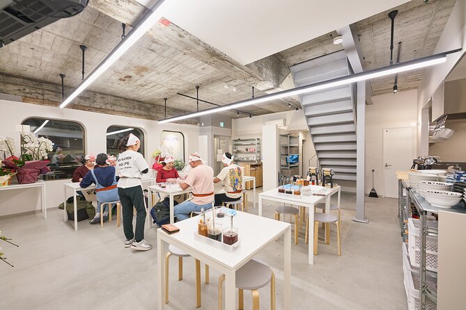 Ramen Cooking Class at Ramen Factory in Mt.Fuji - Who Will Enjoy This Class Most?