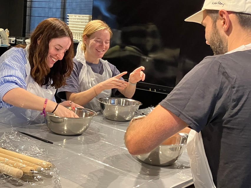 Ramen Making from Scratch +Akihabara Tour –Cooking Class - Who will enjoy this ramen class most?