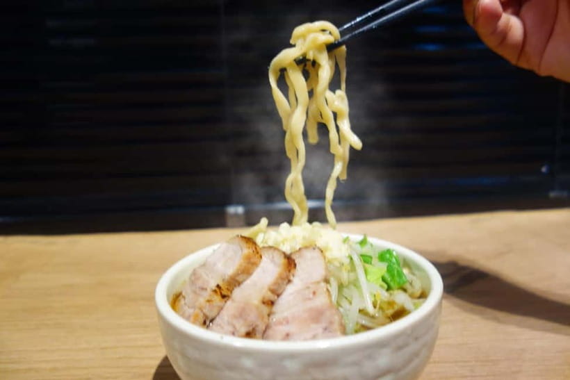 Ramen Making from Scratch +Akihabara Tour –Cooking Class - What the supermarket visit adds