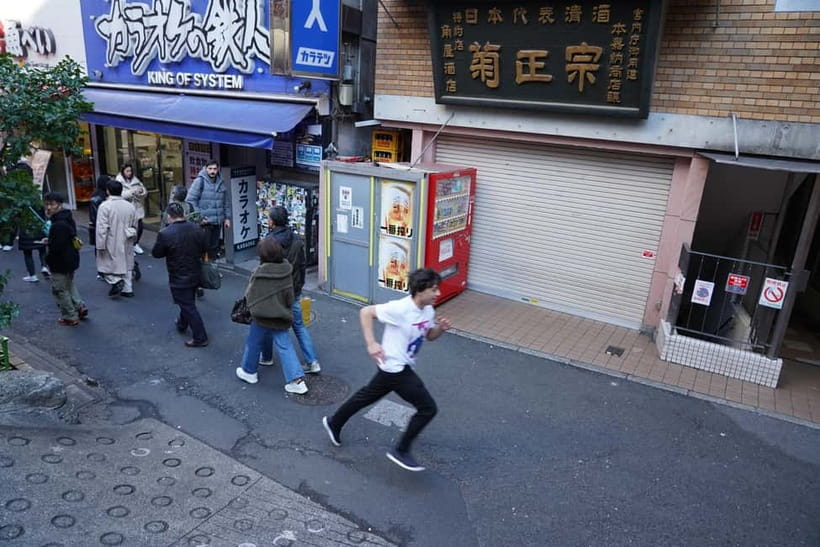 Real-Life Anime Pilgrimage Tour: “Shibuya Incident” - Finding 15 locations in the city