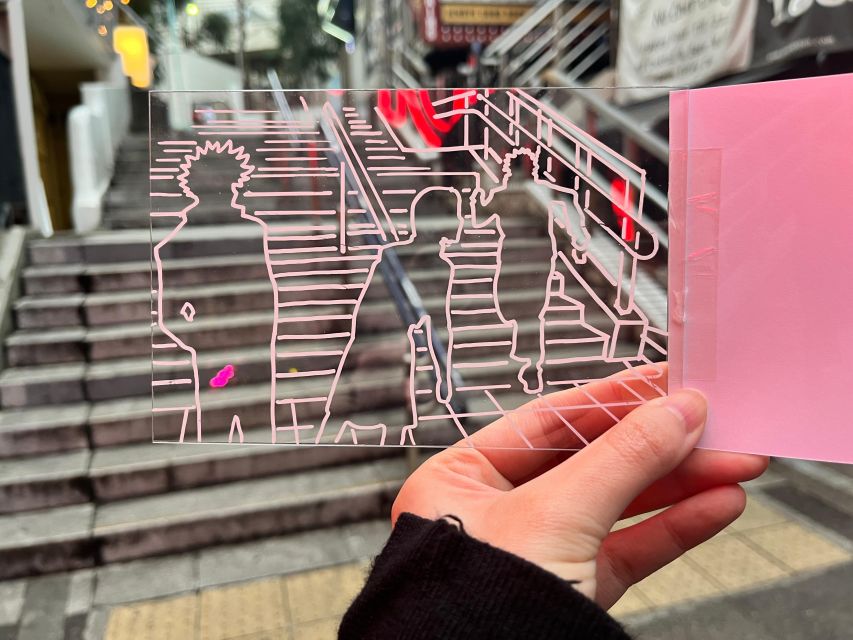 Real-Life Anime Pilgrimage Tour: “Shibuya Incident” - Ellen’s role makes the route work