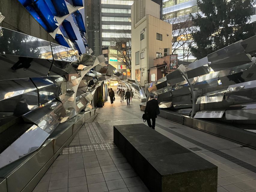 Real-Life Anime Pilgrimage Tour: “Shibuya Incident” - What $71 buys you