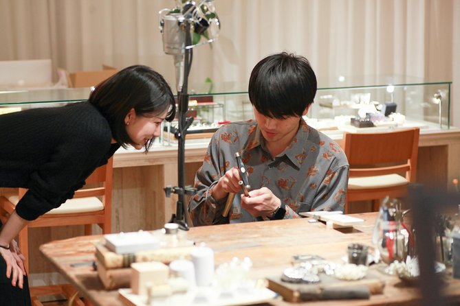 Ring making experience Completed in about 1 hour! - The Real Price of the Experience